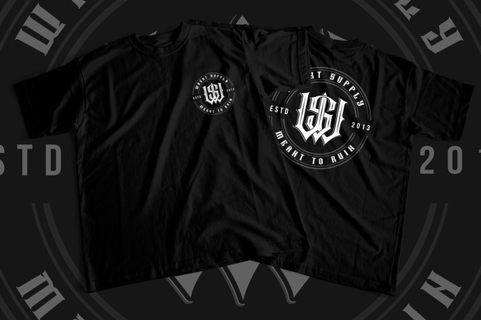 MONOGRAM TEE