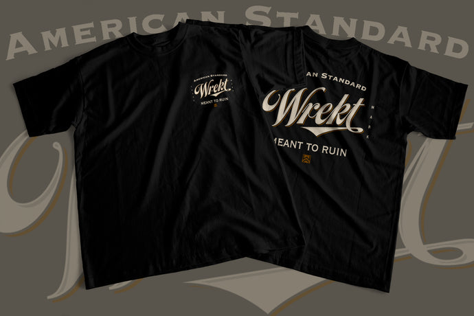 AMERICAN STANDARD TEE