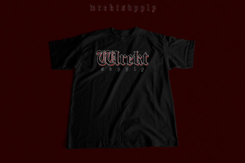 VICTORIAN TEE