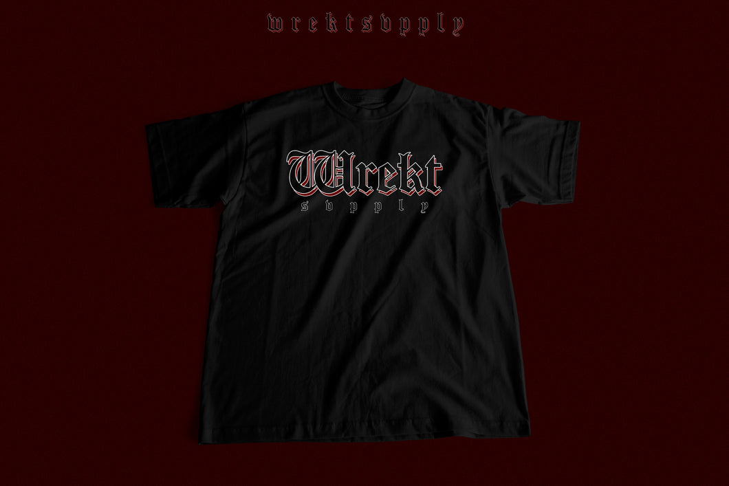 VICTORIAN TEE